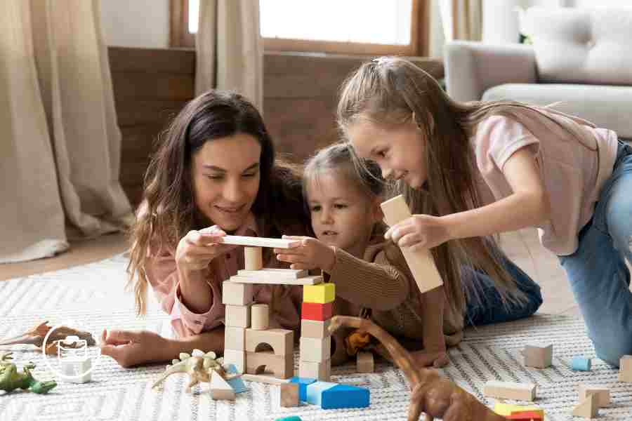 Trabajo para niñeras con experiencia